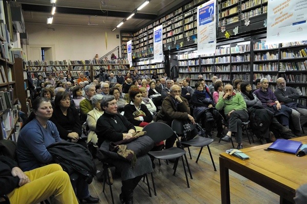 Terzo incontro del Cortile dei Dubbiosi