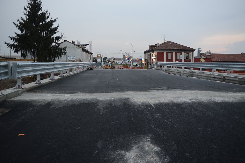 Arresto DeMichelis. Interviene la Carrera srl che ha realizzato il ponte sul Versa