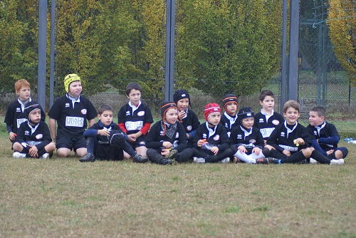 La pioggia non ferma la Junior Asti Rugby: vincono under 14 e 16