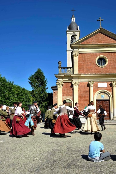 Tutte le foto dell’Assedio di Variglie