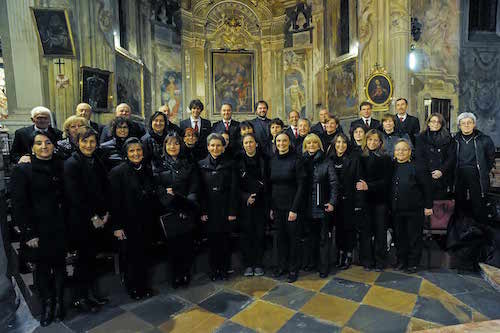 La fotogallery delle celebrazioni per Santa Cecilia