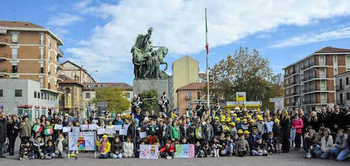 Ad Asti celebrazioni per il 4 novembre