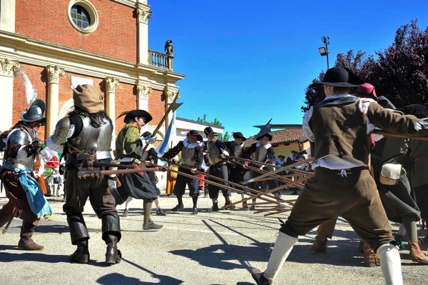 L’assedio al castello di Variglie