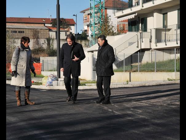 Strada Laverdina: al Comune il primo round davanti al TAR