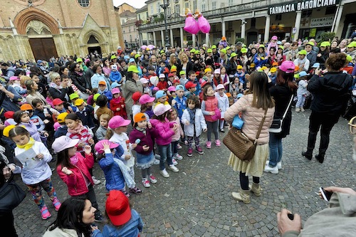 Successo per la Festa del Bambino Fism