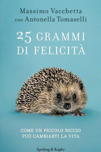 Alla Biblioteca Astense presentazione del libro “25 grammi di felicità”