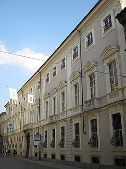 Lavori a palazzo Ottolenghi: chiusura temporanea di corso Alfieri