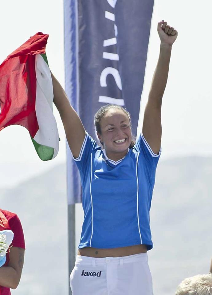 Coppa del Mondo: Alice Franco per due volte in top-ten