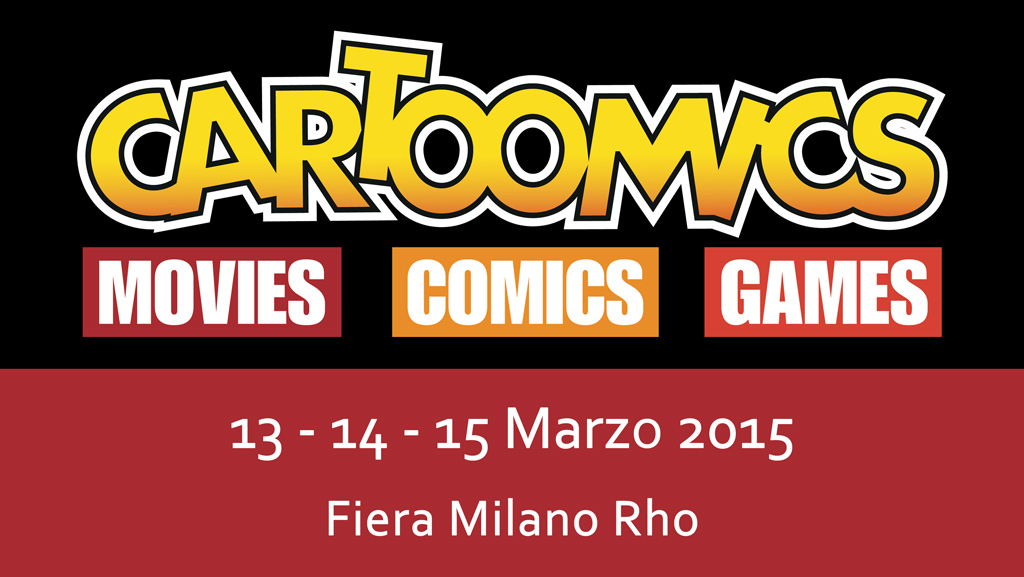 Asti Film Festival gestirà lo spazio dedicato al cinema all’interno di Cartoomics