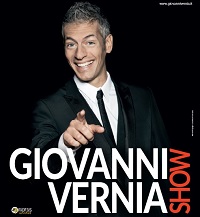 Giovanni Vernia Show al Teatro Alfieri