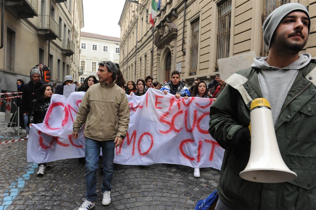 Mauro Dagna, il Vagabondo per il Mondo di Asti, da ieri è Pellegrino di Pace