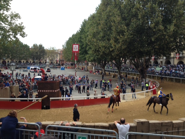 Palio di Asti, sorteggiato l’ordine di partenza della finale