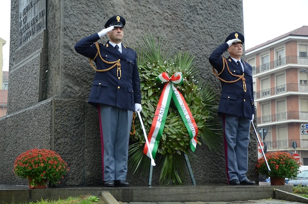 Anche ad Asti celebrazioni ufficiali per il 4 novembre