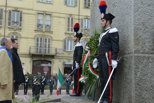 Anche Asti festeggia le Forze Armate: la fotogallery