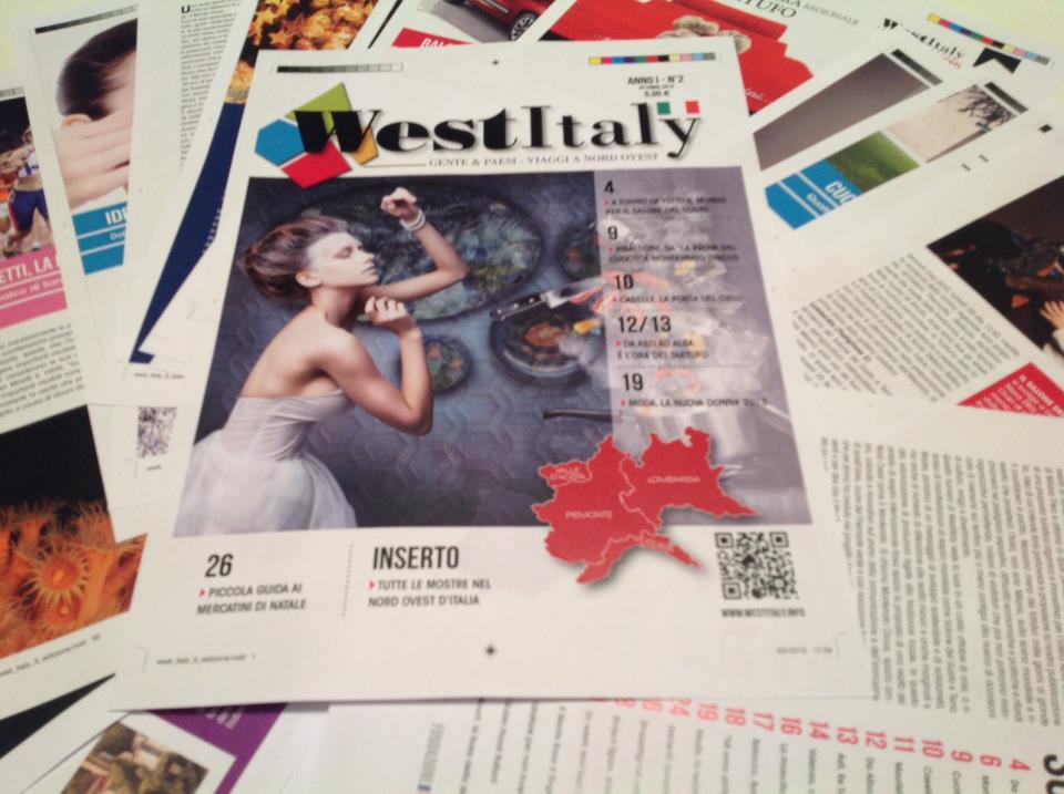 Westitaly: il viaggio riparte dal Salone del Gusto