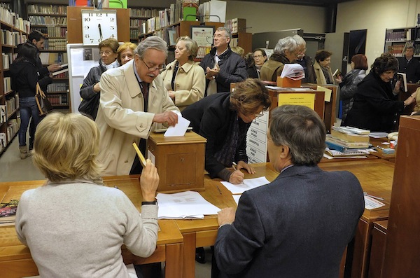 Attesa per la prima nazionale dello spettacolo “Vier letze lieder”