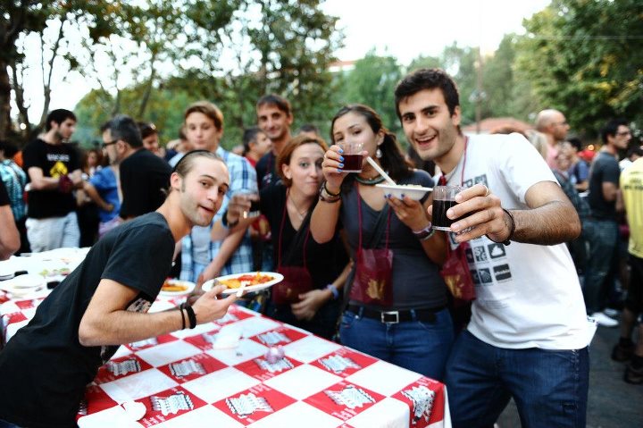 Festival delle Sagre: al Baciuà di Isola d’Asti il premio “Garantiamo l’Origine”