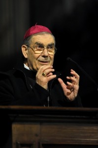 Settimana Sociale dei Cattolici Italiani: il vescovo Ravinale incontra amministratori e politici