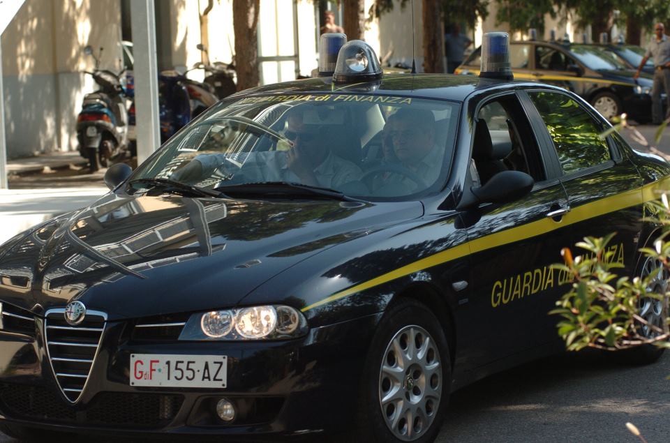 Arrestato l’imprenditore Guido Torello in un’indagine delle fiamme gialle su ‘ndrangheta e gioco d’azzardo