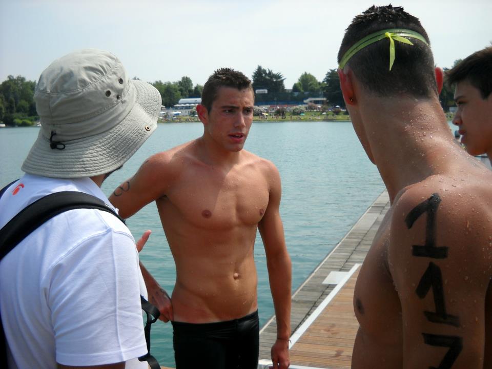 Nuoto, Federico Brumana in finale di Coppa Brema