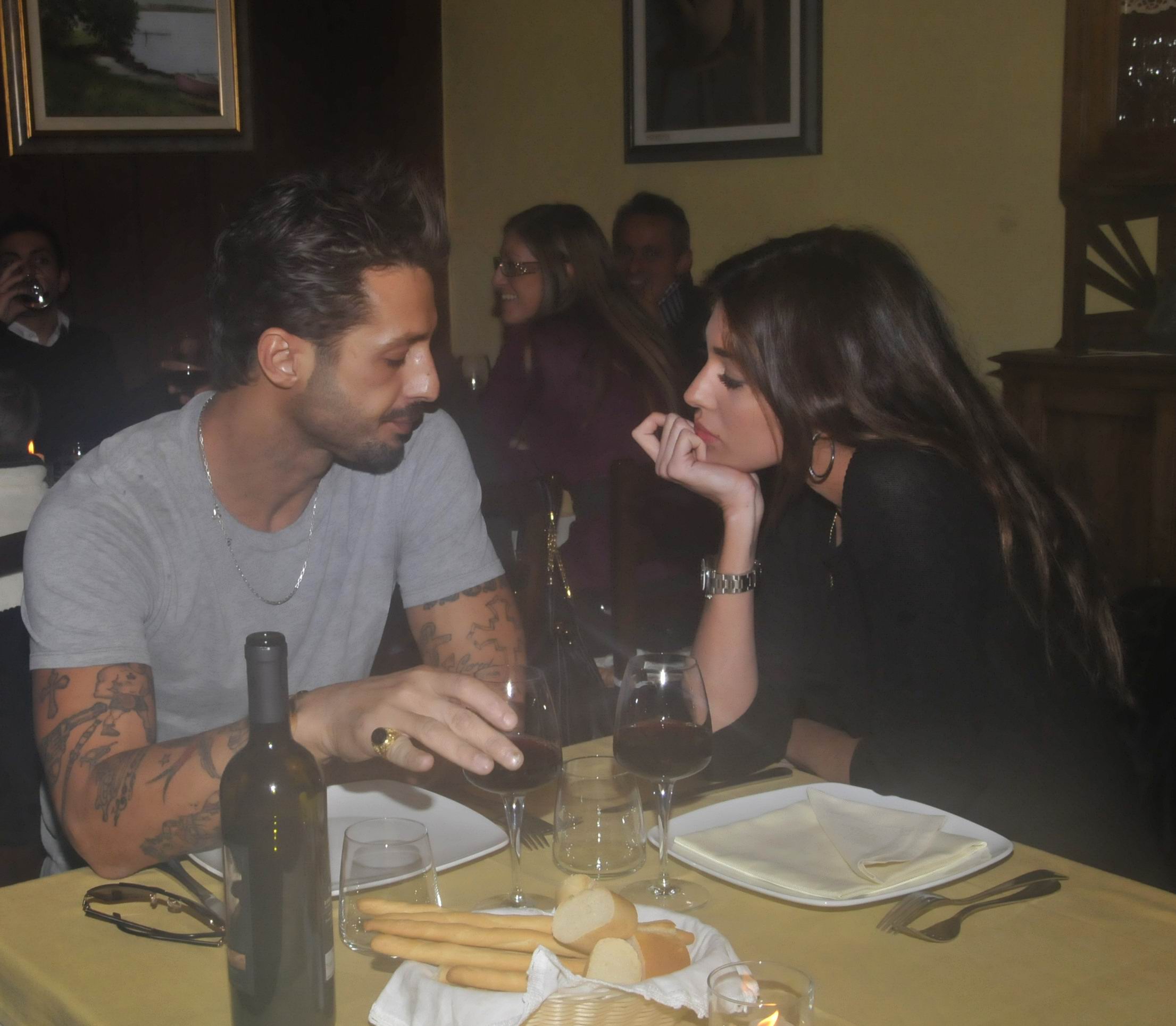 Belen Rodriguez e Fabrizio Corona: due multe e niente cachet