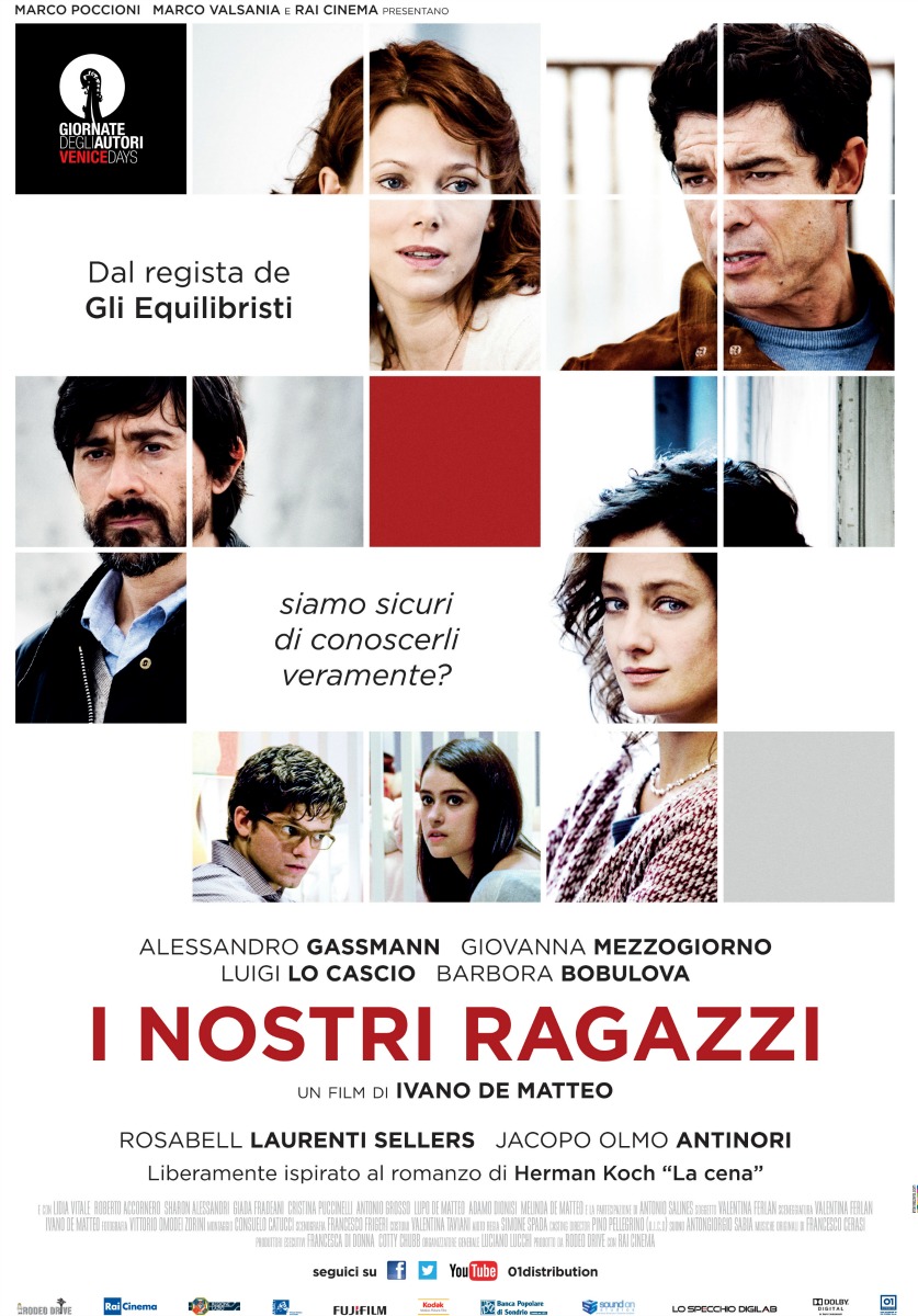 Nuova stagione di Vertigo in Sala Pastrone: “I nostri ragazzi” il primo film