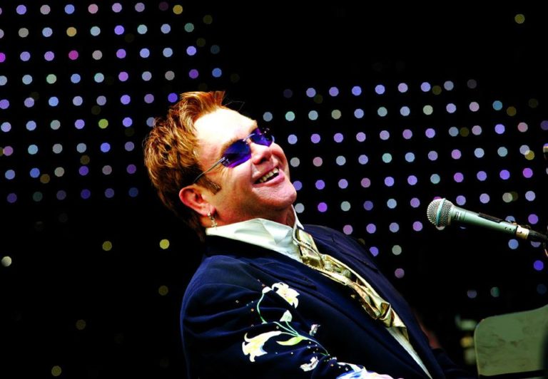 Elton John a Barolo: da domani in vendita i biglietti
