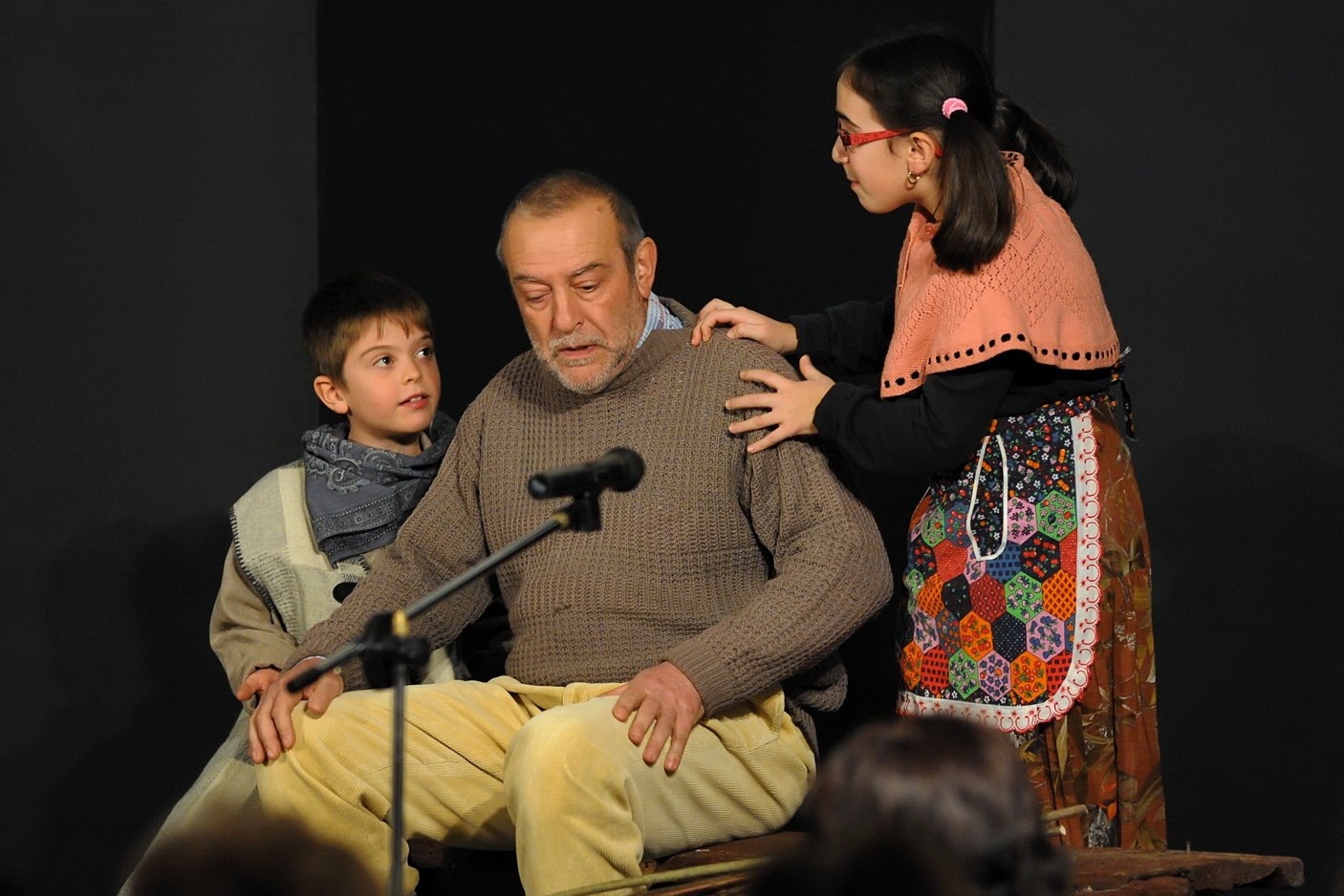 Al Centro San Secondo un incontro con Leopoldo Grosso