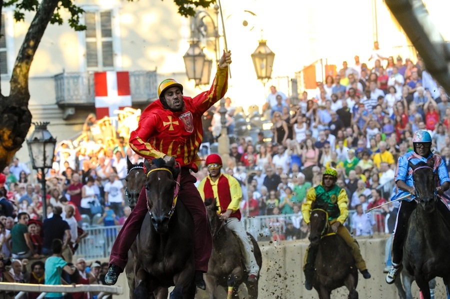 Giro del Palio 2015