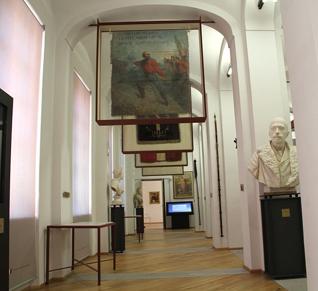 Primo compleanno del Museo del Risorgimento di Asti