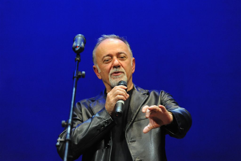 Tre domande a… Giorgio Faletti