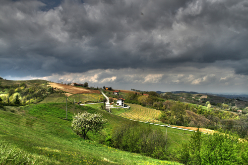 Una domenica nella Langa astigiana