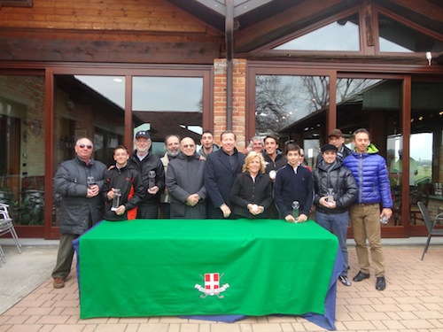 Golf: Mauro Marengo vince la VI coppa Aci di Asti