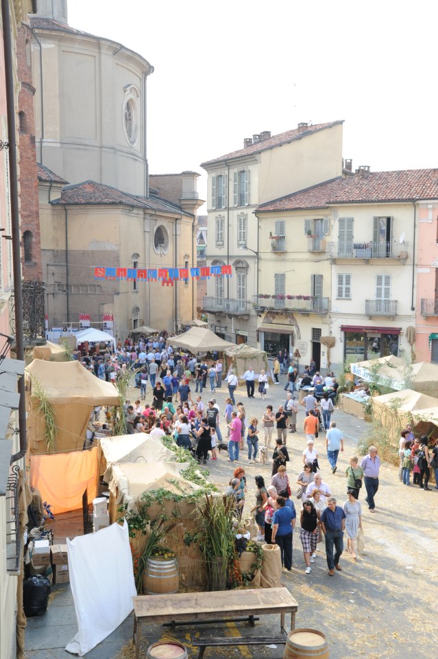 “Arti e Mercanti” una festa senza barriere