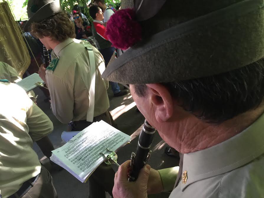 La domenica astigiana delle penne nere: la fotogallery