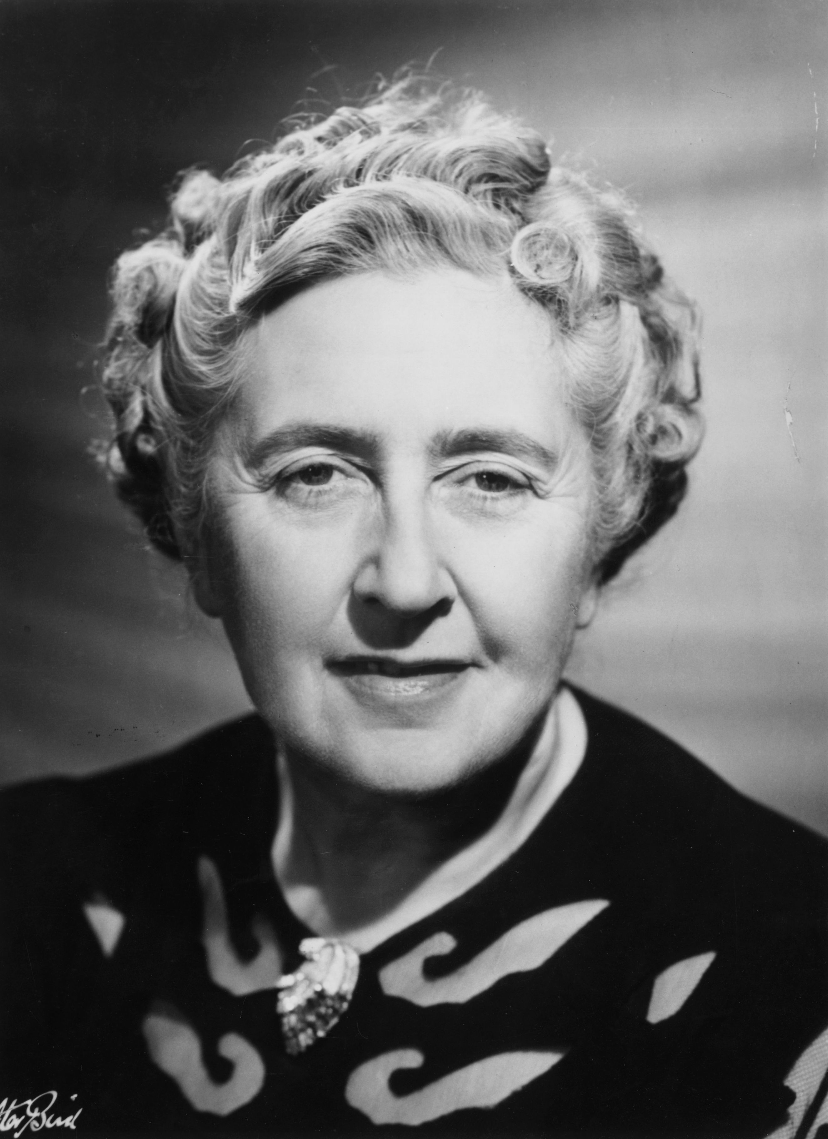 Alla Casa di Carità si studia l’inglese con Agatha Christie