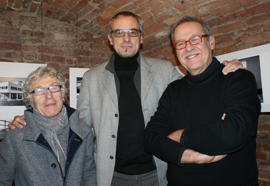 La mostra fotografica “Ho visto Le Corbusier” tende la mano all’ex chiesa del Gesù