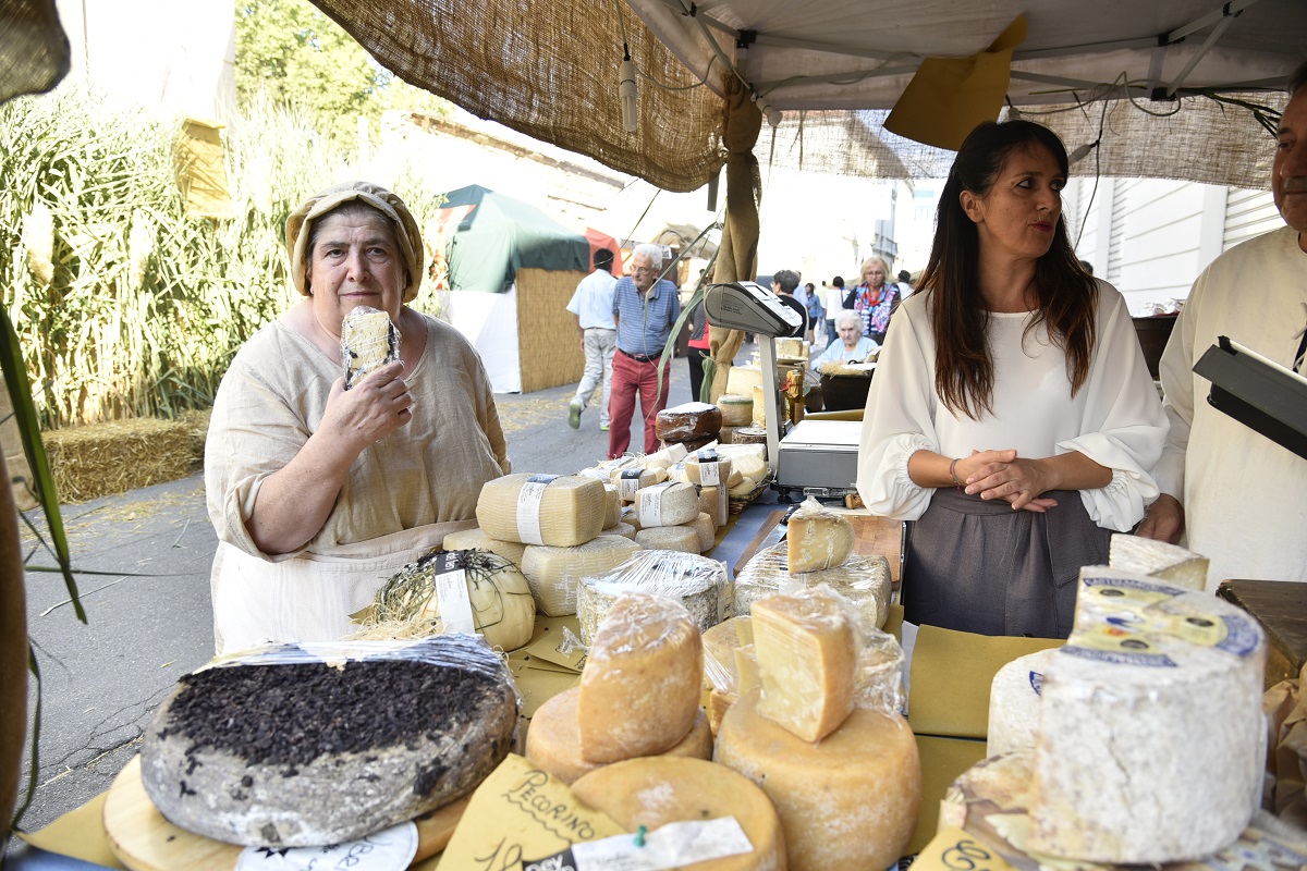 Asti si prepara per Arti e Mercanti