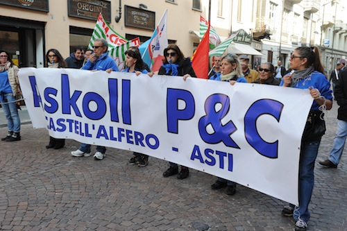 Oggi in Municipio ad Asti si parla di Askoll