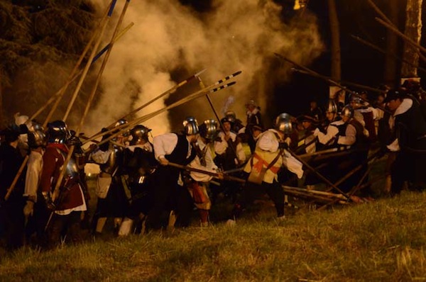 Torino festeggia i 400 anni dall’Assedio di Canelli