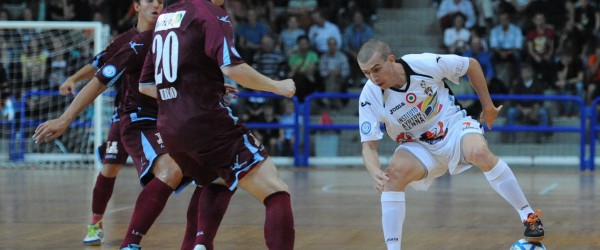 Asti c5 a gonfie vele: 2-3 a Rieti