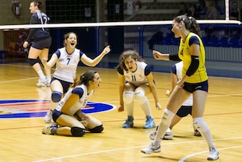 Il successo dell’Asti Volley visto dalla panchina. Intervista al coach Rondinelli