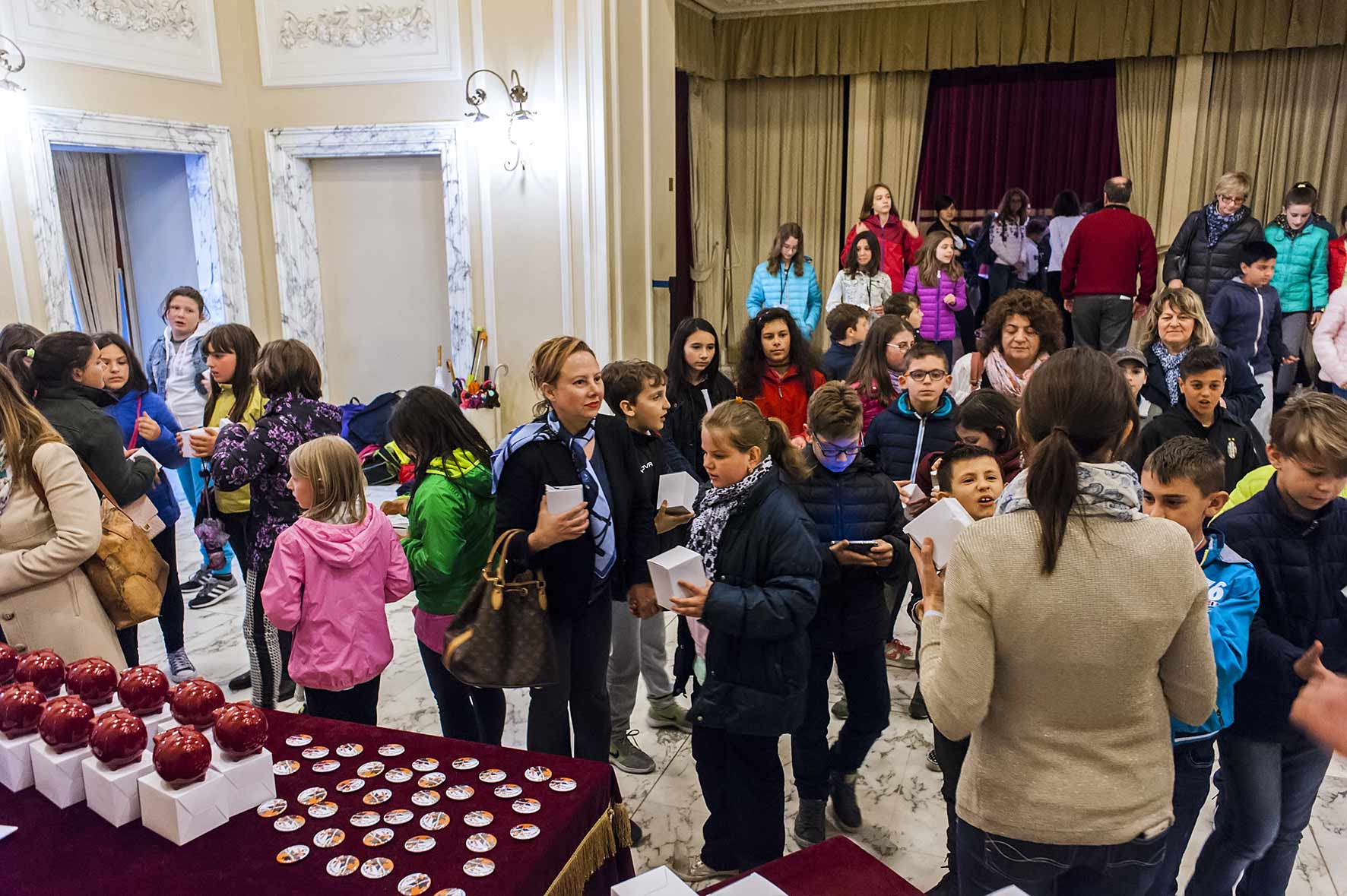 Cerimonia conclusiva per il premio Asti d’Appello Junior