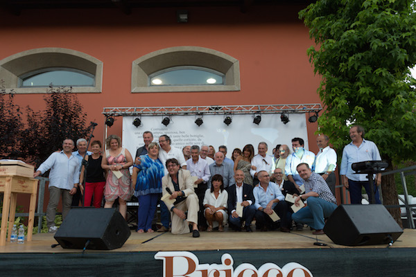 La grande festa per i trent’anni del Bricco dell’Uccellone a Rocchetta Tanaro