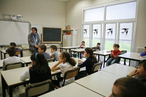 “Insieme ai bambini nel dopo terremoto”: progetto degli alunni della Anna Frank e del liceo Monti