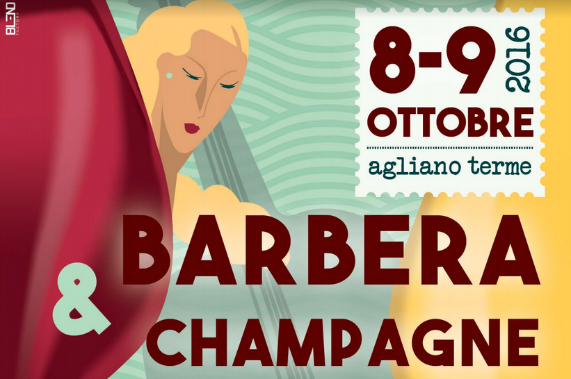 Barbera e Champagne: incontro d’autore ad Agliano