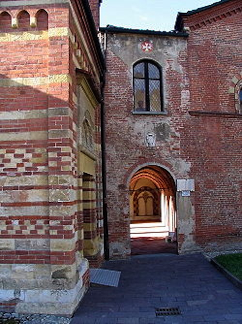 Con il Fai visite al complesso di San Pietro in Consavia