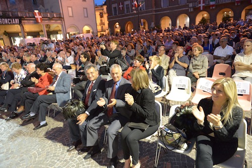 A Canelli si ritrovano i bersaglieri di tutto il Piemonte: fotogallery 1