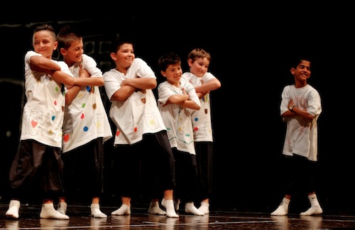 Dopo il teatro nuove iniziative per “Insieme ai bambini nel dopo terremoto”