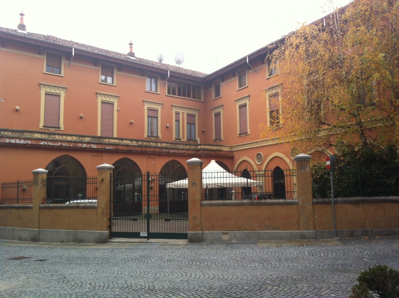 Antonio Sciortino al Centro Culturale San Secondo